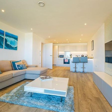 Luxury Beach Apartment ペランポース エクステリア 写真
