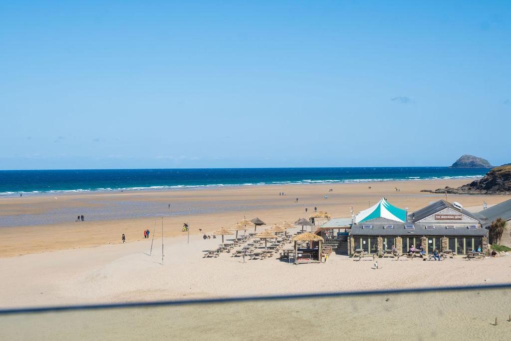 Luxury Beach Apartment ペランポース エクステリア 写真