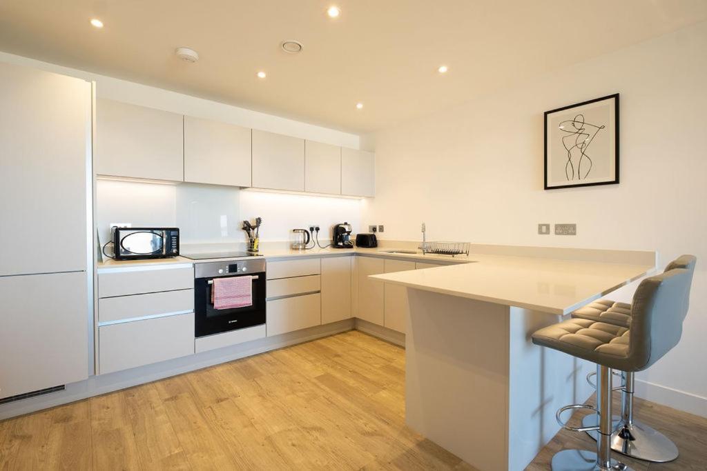 Luxury Beach Apartment ペランポース エクステリア 写真