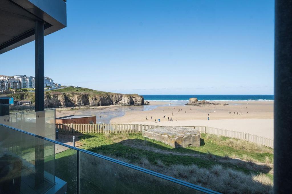 Luxury Beach Apartment ペランポース エクステリア 写真